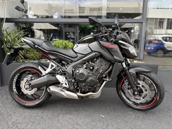 HONDA CB 650 F ABS 