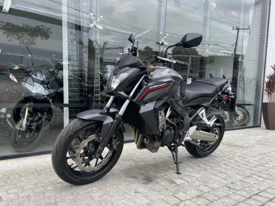 HONDA-CB 650 F HONDA-CB 650 F-2015