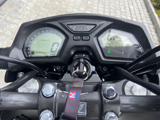 HONDA-CB 650 F HONDA-CB 650 F-2015