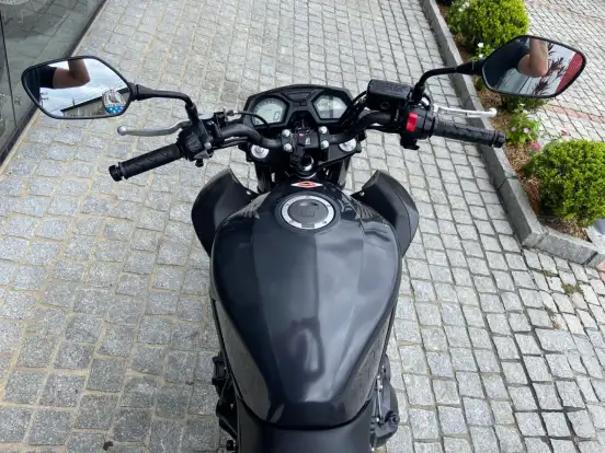 HONDA-CB 650 F HONDA-CB 650 F-2015