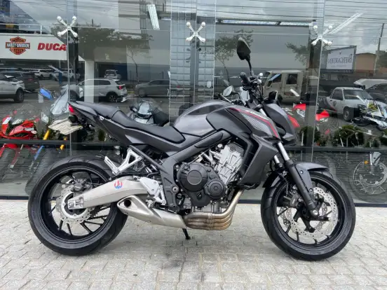 HONDA-CB 650 F HONDA-CB 650 F-2015