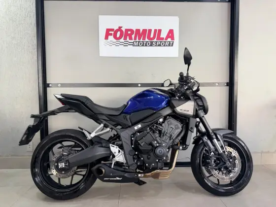 HONDA CB 650R E-CLUTCH 
