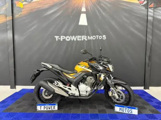 HONDA CB TWISTER ABS 