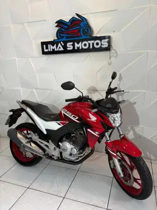 HONDA CB TWISTER ABS HONDA CB TWISTER ABS