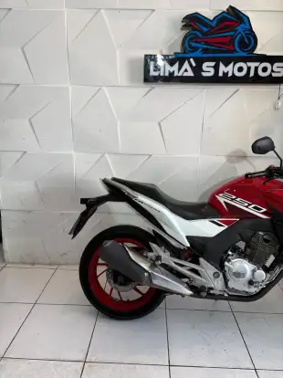 HONDA-CB TWISTER ABS-2022