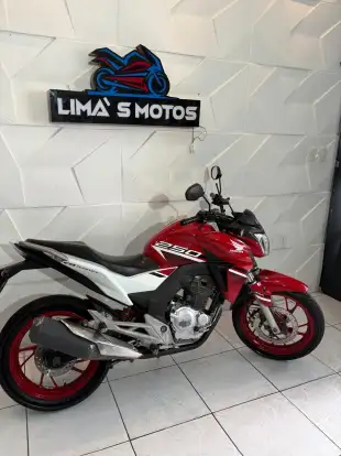 HONDA-CB TWISTER ABS HONDA-CB TWISTER ABS-2022