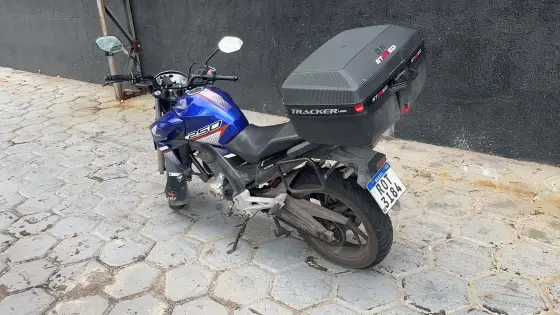 HONDA CB TWISTER ABS 
