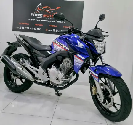 HONDA CB TWISTER 