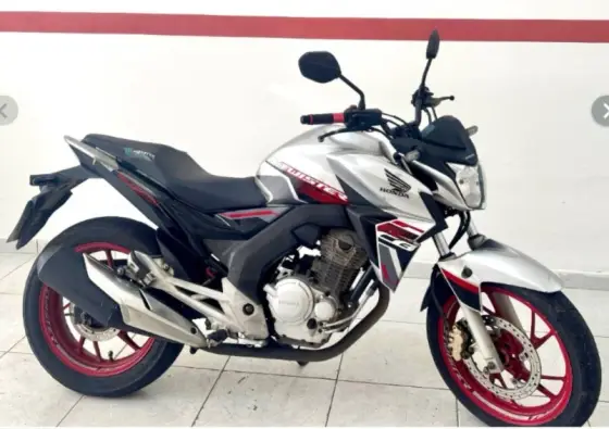 HONDA CB TWISTER 