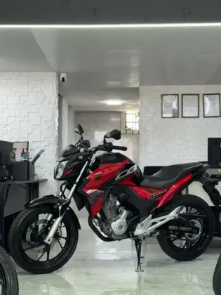HONDA CB TWISTER 