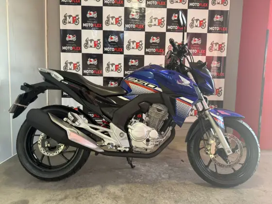 HONDA CB TWISTER 