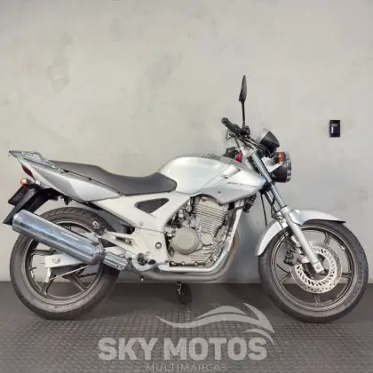 HONDA CBX 250 TWISTER 