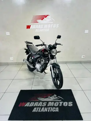 HONDA CG 125 FAN KS 