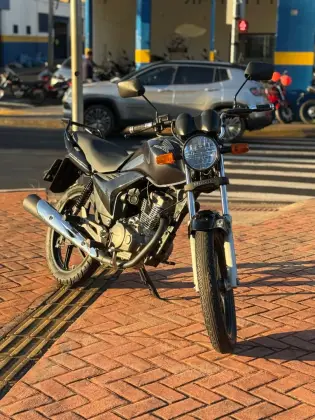 HONDA CG 150 FAN ESDi 