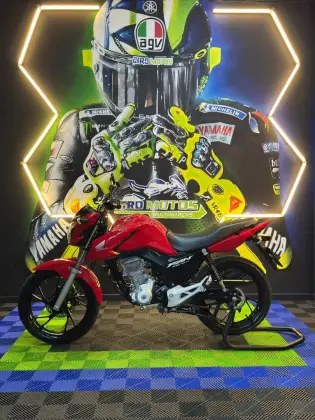 HONDA CG 160 FAN 