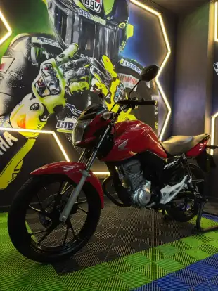 HONDA-CG 160 FAN-2024