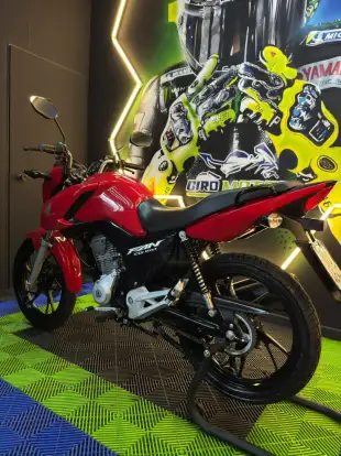 HONDA-CG 160 FAN-2024