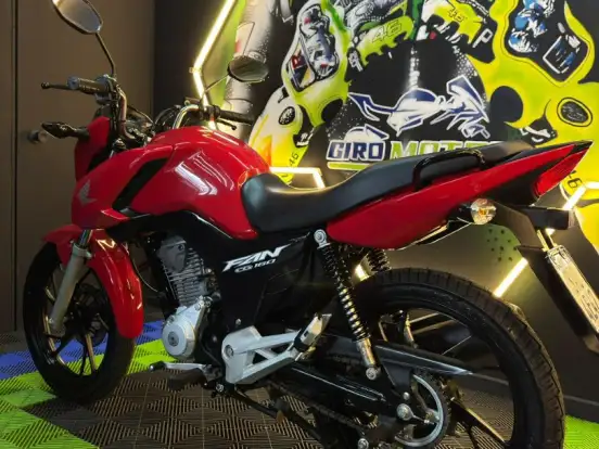HONDA-CG 160 FAN HONDA-CG 160 FAN-2024