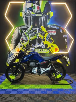 HONDA CG 160 FAN 