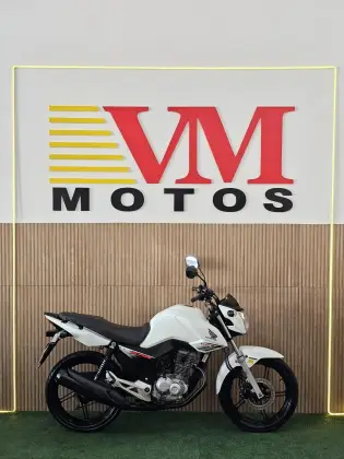HONDA CG 160 FAN 