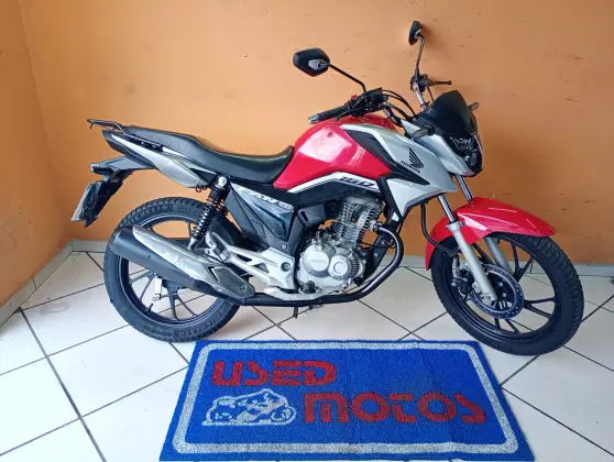 HONDA CG 160 FAN HONDA CG 160 FAN