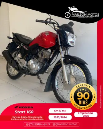 HONDA CG 160 START ES HONDA CG 160 START ES