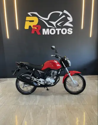 HONDA CG 160 START ES 