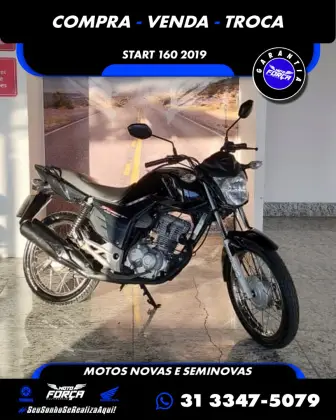 HONDA CG 160 START ES HONDA CG 160 START ES