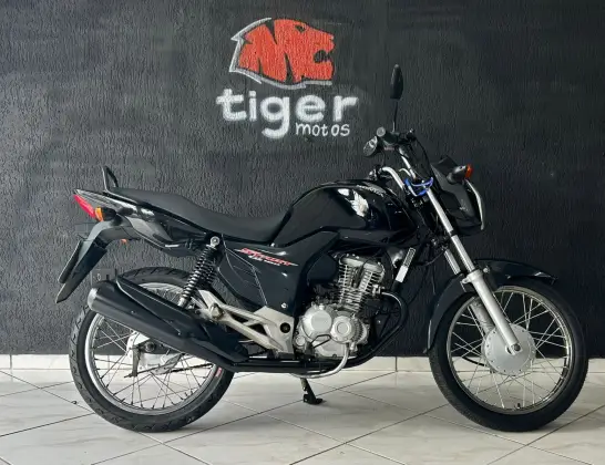 HONDA CG 160 START ES 