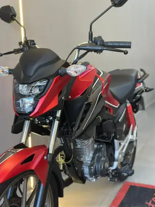 HONDA CG 160 TITAN 50 ANOS 