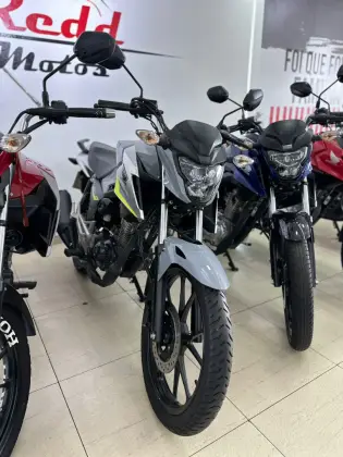 HONDA CG 160 TITAN ABS 