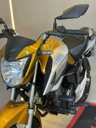 HONDA CG 160 TITAN 