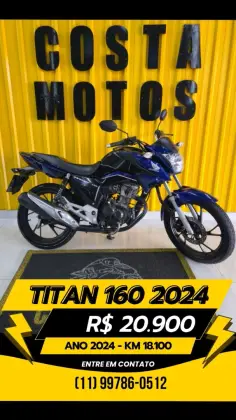 HONDA CG 160 TITAN HONDA CG 160 TITAN
