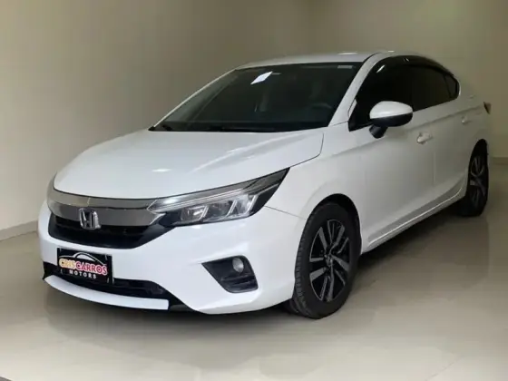 HONDA CITY 1.5 i-VTEC FLEX EX CVT