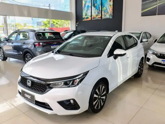 HONDA CITY 1.5 i-VTEC FLEX HATCH EX CVT