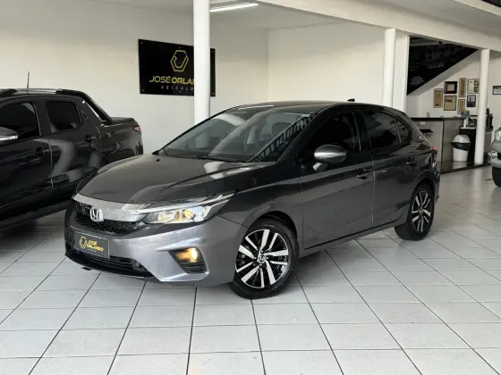 HONDA CITY 1.5 i-VTEC FLEX HATCH EXL CVT