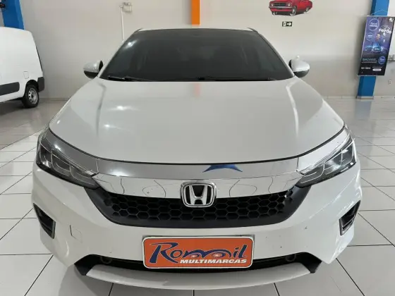 HONDA CITY 1.5 i-VTEC FLEX HATCH EXL CVT