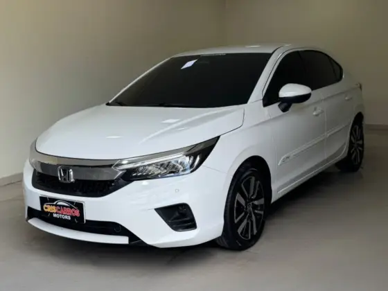 HONDA CITY 1.5 i-VTEC FLEX HATCH TOURING CVT