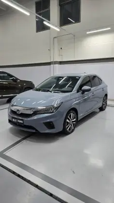 HONDA CITY 1.5 i-VTEC FLEX HATCH TOURING CVT
