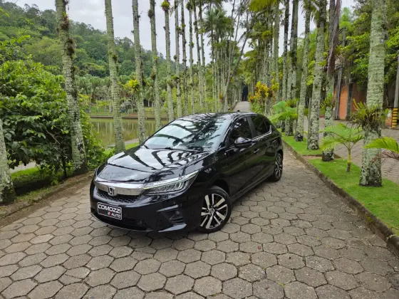 HONDA CITY 1.5 i-VTEC FLEX HATCH TOURING CVT