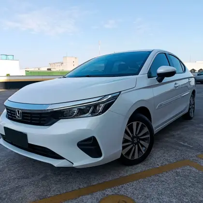 HONDA CITY 1.5 i-VTEC FLEX LX CVT