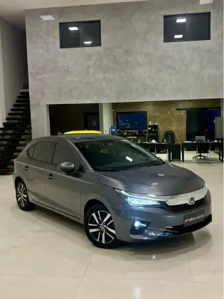 HONDA CITY 1.5 i-VTEC FLEX TOURING CVT
