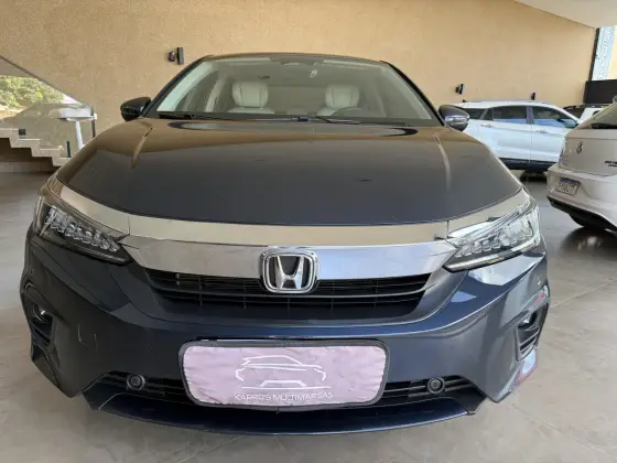 HONDA CITY 1.5 i-VTEC FLEX TOURING CVT