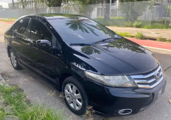 HONDA CITY 1.5 LX 16V FLEX 4P MANUAL