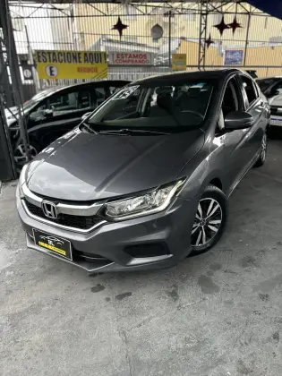 HONDA CITY 1.5 PERSONAL 16V FLEX 4P AUTOMÁTICO