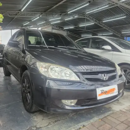 HONDA CIVIC 1.7 LX 16V GASOLINA 4P MANUAL