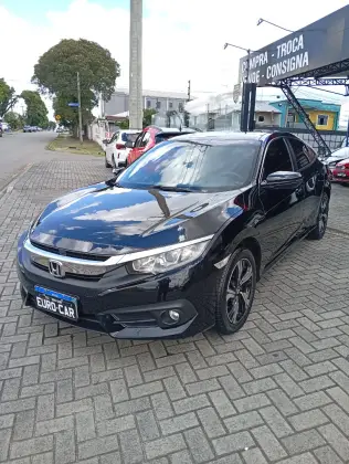HONDA CIVIC 2.0 16V FLEXONE EX 4P CVT
