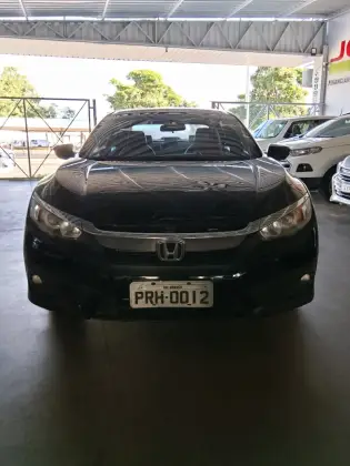 HONDA CIVIC 2.0 16V FLEXONE EX 4P CVT