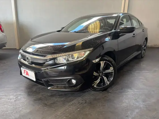 HONDA CIVIC 2.0 16V FLEXONE EX 4P CVT