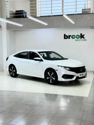 HONDA CIVIC 2.0 16V FLEXONE EX 4P CVT